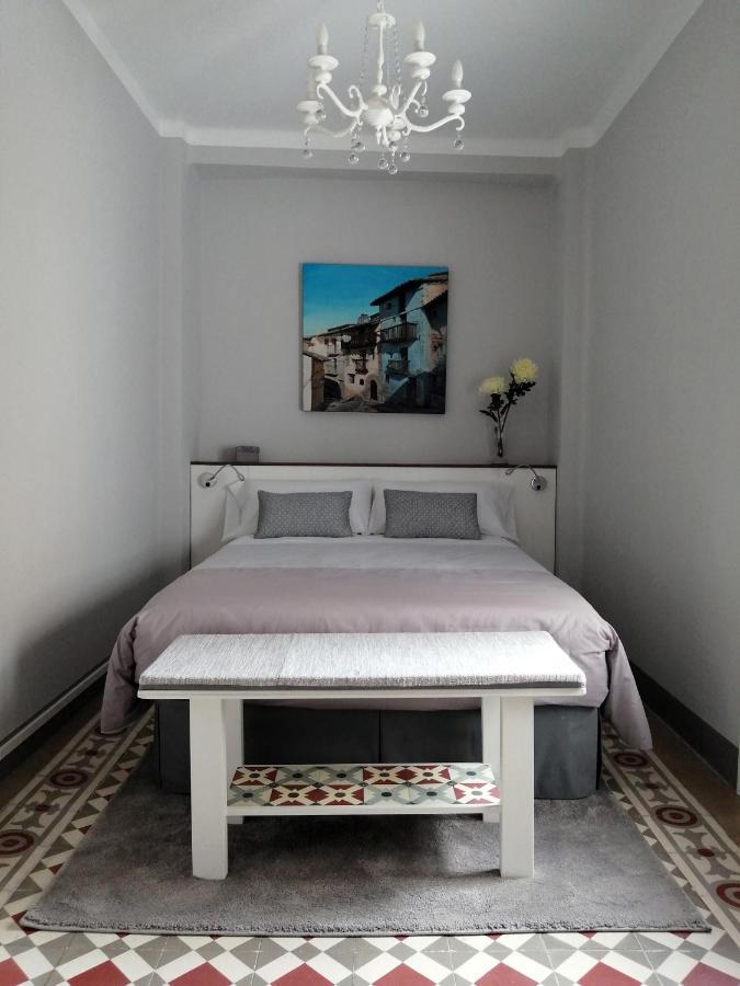 Apartamento Torreon De La Bombardera Teruel Ngoại thất bức ảnh